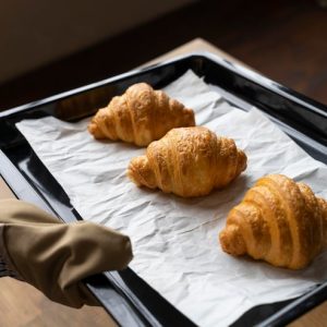 Laminated Dough & Croissant Lab