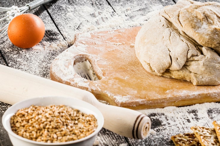 Bread Dough Fundamentals