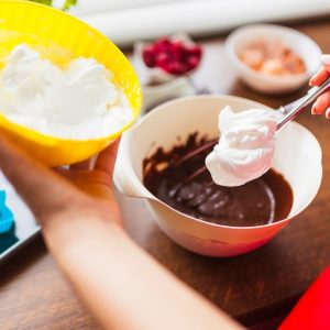 Mousse & Entremets Construction