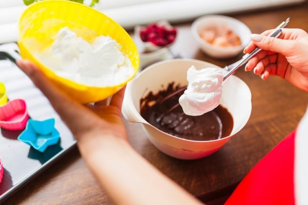 Mousse & Entremets Construction